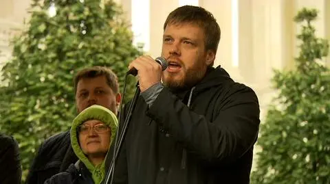 Zandberg i Kukiz na proteście przeciw CETA i TTIP