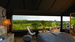 Hotel "Singita Grumeti Reserves"