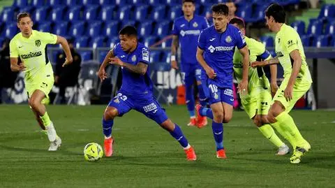 W dziesięciu obronili się przed Atletico. Lider zatrzymany