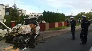 W wypadku ranne zostały 4 osoby