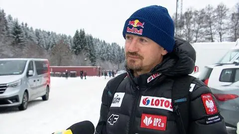 Małysz potwierdza. Kadra olimpijska wystąpi w Willingen