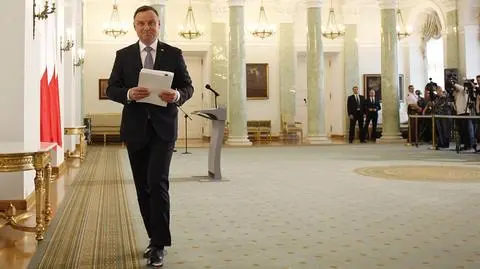 Prezydent nadziei