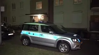Do tragedii doszło w jednym z mieszkań w Lubinie