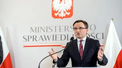 Ziobro odpowiada Gersdorf: ufam że będzie wykonywać swoje obowiązki