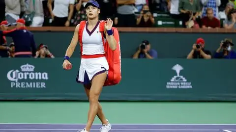 Triumfatorka US Open nieprędko wróci na kort. "Muszę dać sobie trochę luzu"