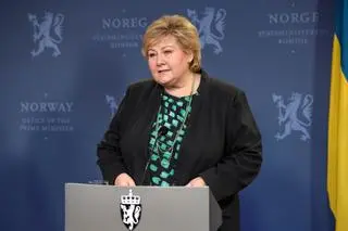 Premier Norwegii Erna Solberg wezwała ambasadora USA w Oslo do złożenia wyjaśnień w związku z aferą szpiegowską
