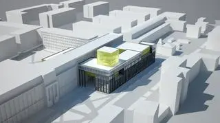 W Krakowie powstaje Centrum Energetyki