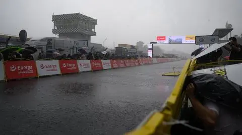 Armagedon na mecie Tour de Pologne