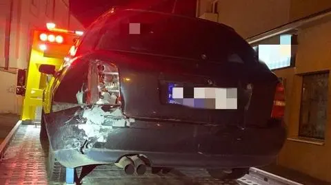 Próbowała "odbić" partnera z rąk policjantów, sama trafiła do aresztu