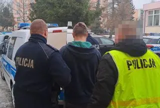 31-letni Kamil P. trafił do aresztu 