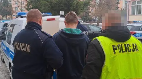31-letni Kamil P. trafił do aresztu 