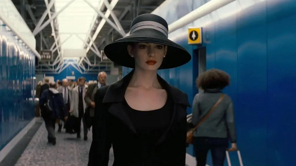 Anne Hathaway