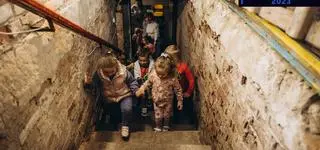 Lepiej, żeby dzieci tego nie widziały... 