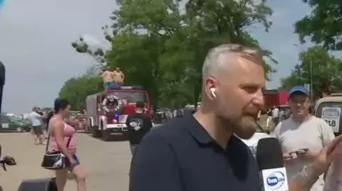 Rajd Koguta wystartował