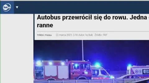 AUtobus policja telefon