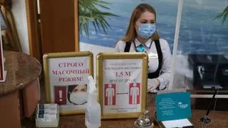 Rosja ponownie otwiera hotele 