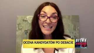 Mieńkowska-Norkiene: pani Leniart była dzisiaj bardzo konfrontacyjna, atakując mocno Fiołka