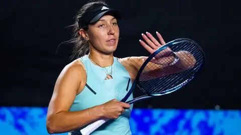 Córka miliardera przez turniej idzie jak burza. Sylwetka finałowej rywalki Świątek