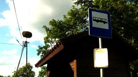 Była obietnica przywrócenia połączeń autobusowych. Odnotowano radykalny spadek