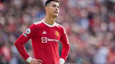 "Strasznie smutna wiadomość". Kondolencje dla Cristiano Ronaldo