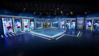 Studio Strefy Kibica TVN24