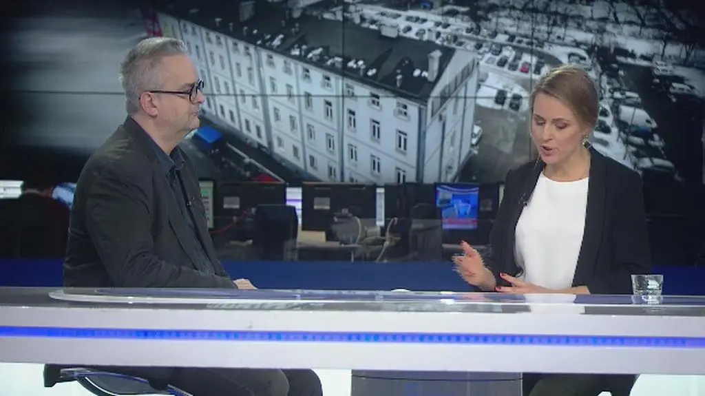Cała rozmowa z Wojciechem Czuchnowskim