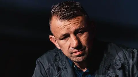Podano wynik badania alkomatem Tomasza Adamka