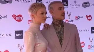 Ola Adamska i Bartosz Porczuk 