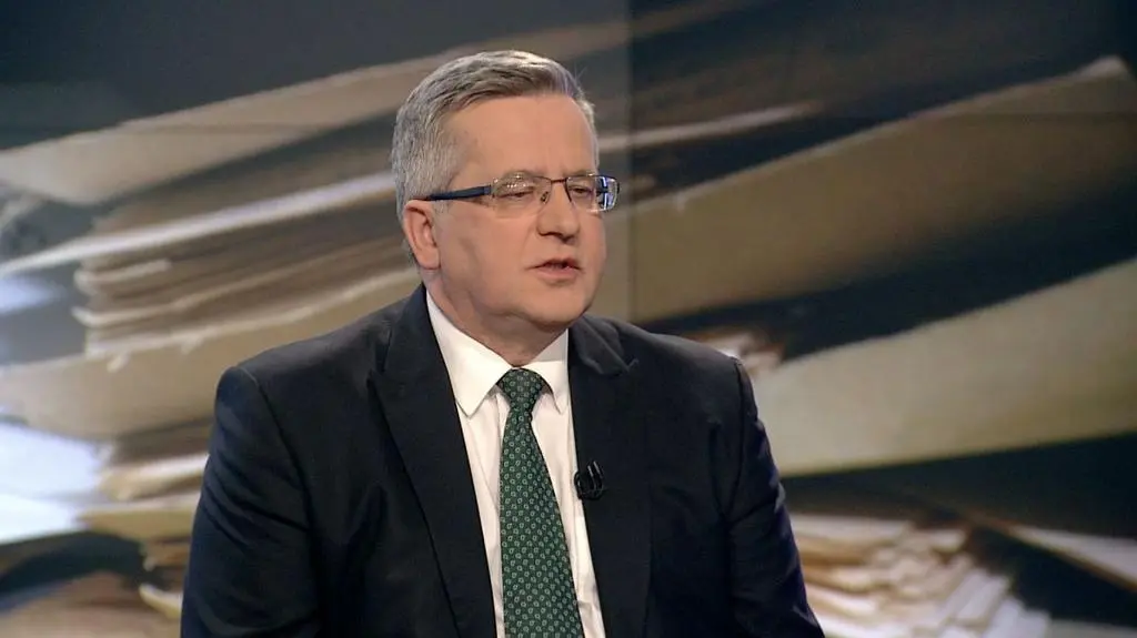 "Zawsze jest tego łatwiej wymagać od innych, niż od siebie"