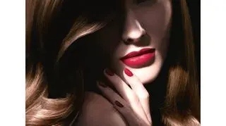 Monika Jagaciak reklamuje Chanel Beauty - zima 2011