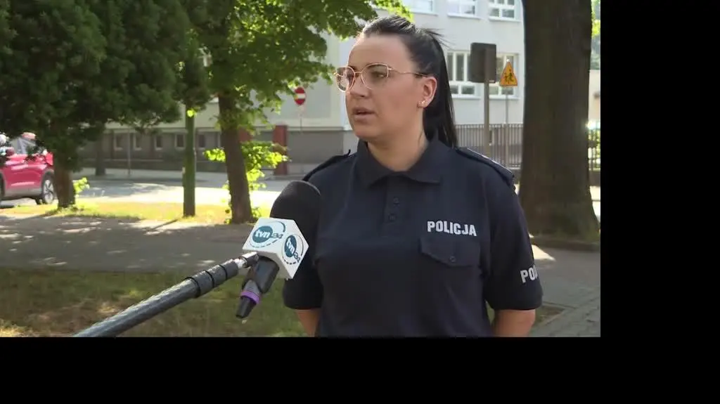 policja mielec