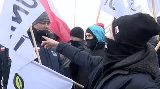 Lider Agrounii: prawa do protestów nie zabierała nawet komunistyczna władza