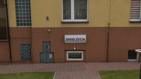 Zostawiła dwuletnią córkę w oknie życia, chce ją odzyskać. Sąd podjął już tymczasową decyzję