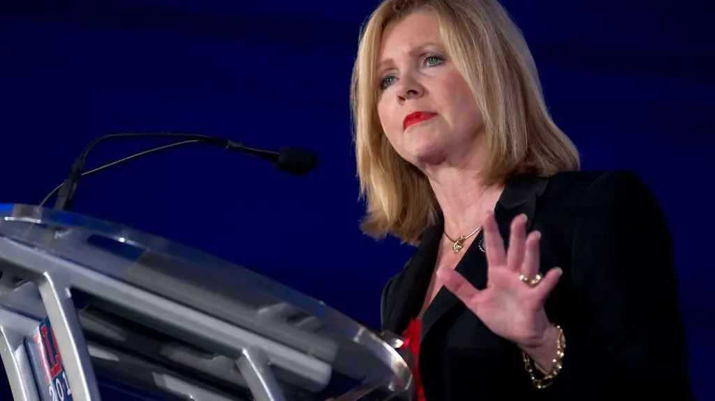 Marsha Blackburn