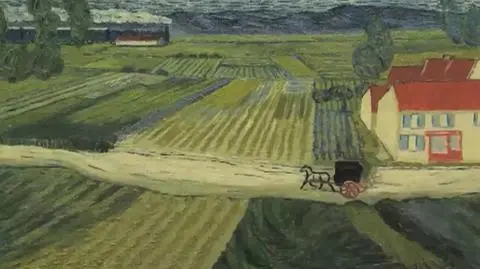 Zwiastun filmu "Twój Vincent"