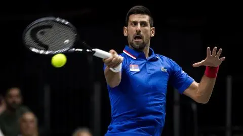 Lawina kontuzji w tenisie. "To oczywiste uzasadnienie"