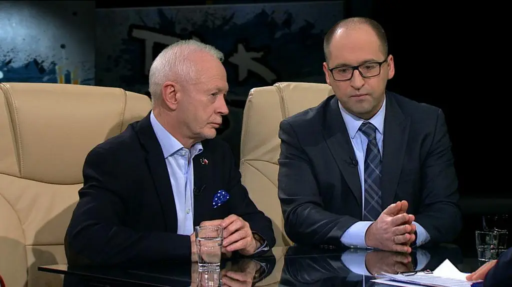 Bielan: nie może być tak, że w demokratycznej Polsce politycy mogą być szantażowani