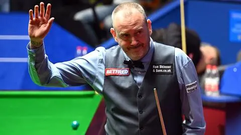 Ekspresem do ćwierćfinału. Williams wyrasta na faworyta mistrzostw świata