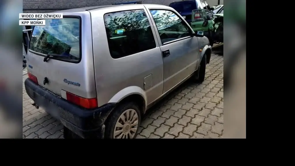 kradziez samochodu dla TM