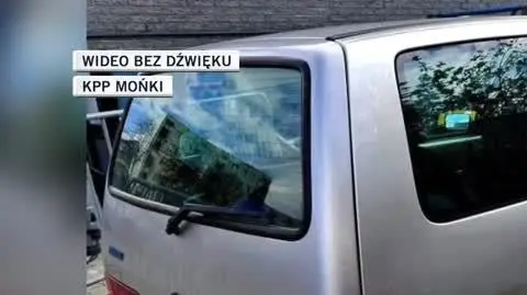 kradziez samochodu dla TM