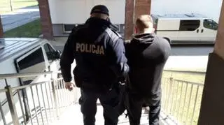 Podejrzanym grozi do 10 lat więzienia