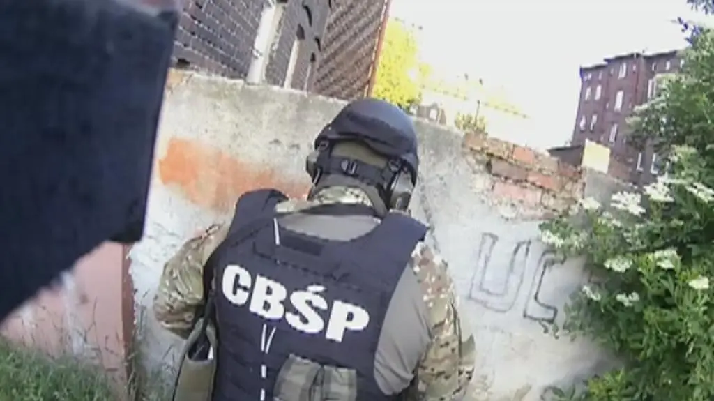 Film z akcji CBŚP