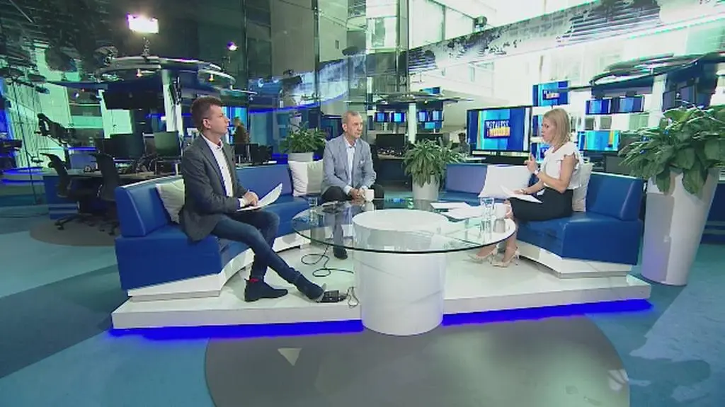 Prezes ZNP Sławomir Broniarz gościem TVN24