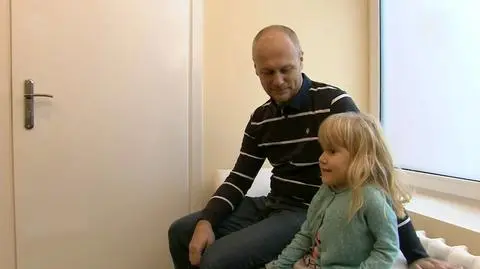 Miała trafić do hospicjum. Jagnę uratowali lekarze