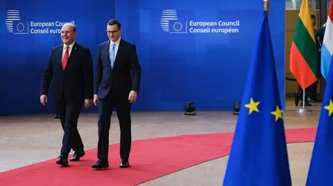 "Polska w sposób ostentacyjny łamie zobowiązania", "to tak zwane brudne wyjście z Unii Europejskiej" 