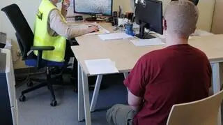 Podejrzani byli wcześniej karani