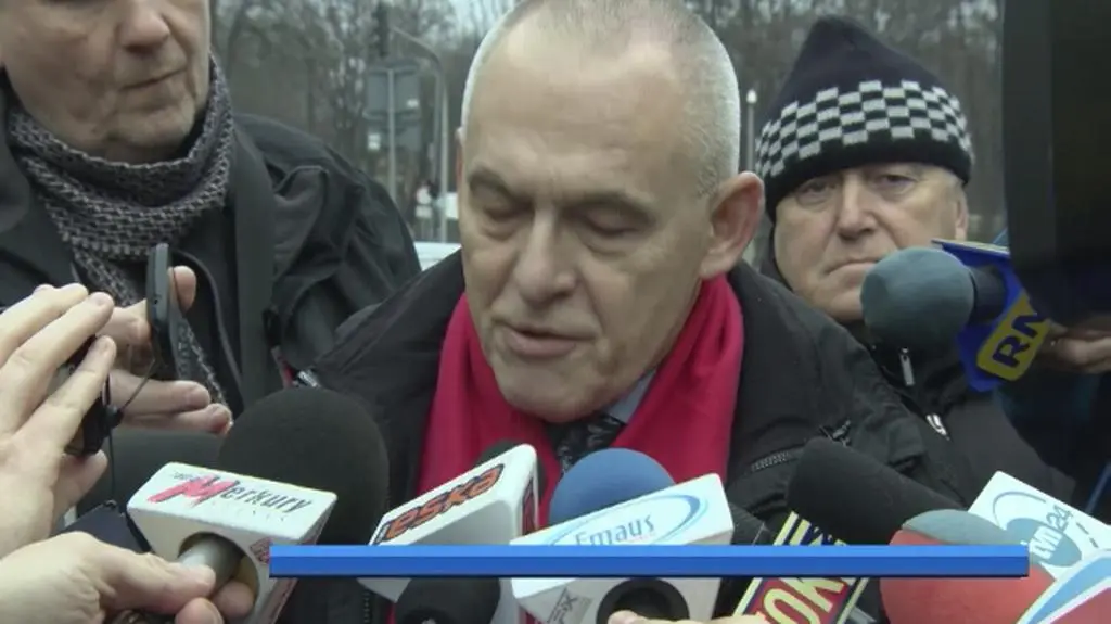 Aleksander Gawronik: Nie mam nic wspólnego z zaginięciem Jarosława Ziętary