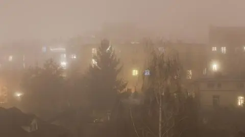 Smog dusi w Polsce. Miejscami normy są przekroczone o niemal 600 procent