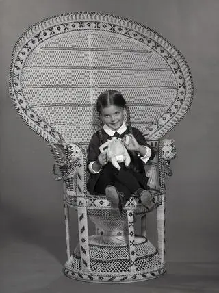 Lisa Loring wcieliła się w postać Wednesday Addams
