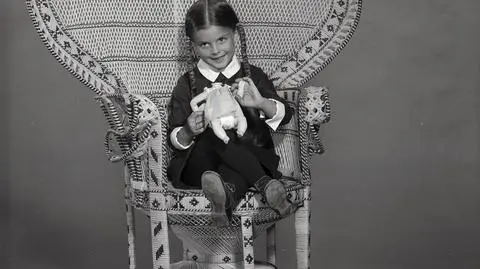 Lisa Loring, 1964